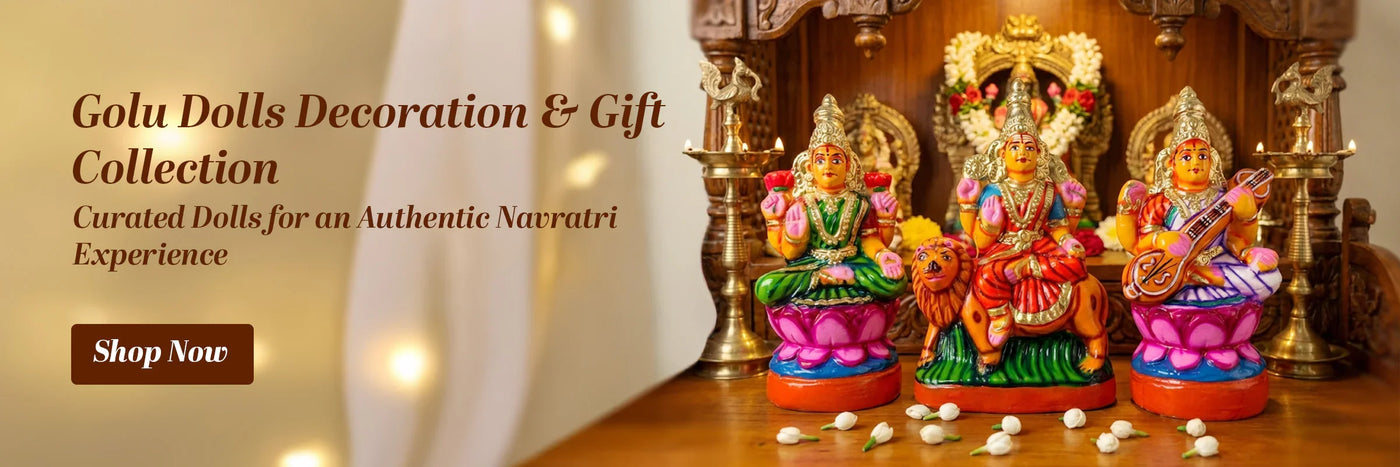 Golu Dolls