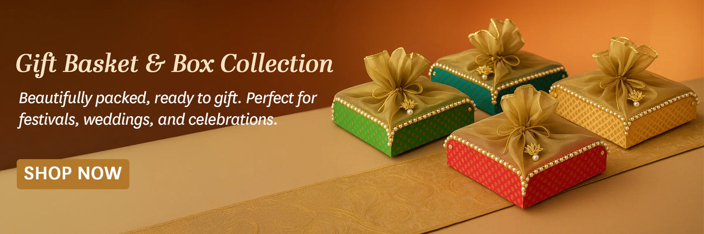 Gift Basket / Box Collection