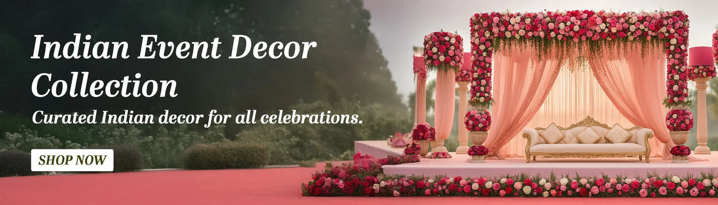 Indian Event Decor