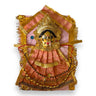 Vara lakshmi goddess face set devi mata mukhota idol