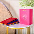 Om paper carry bags eco-friendly indian gifts bag