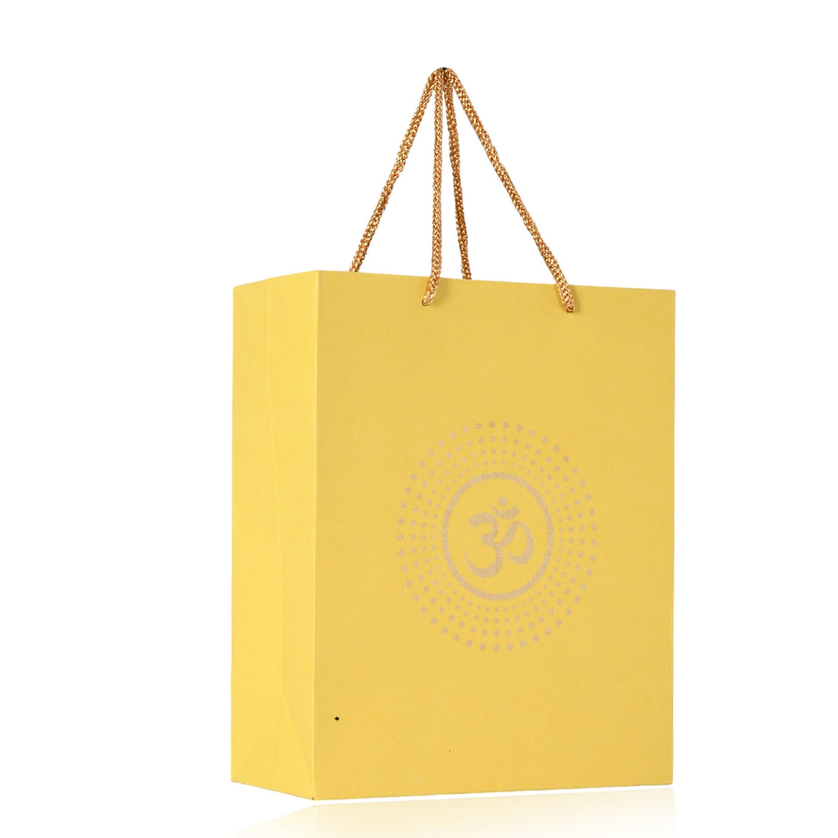 Om paper carry bags eco-friendly indian gifts bag