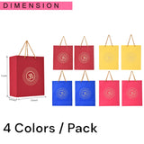 Om paper carry bags eco-friendly indian gifts bag