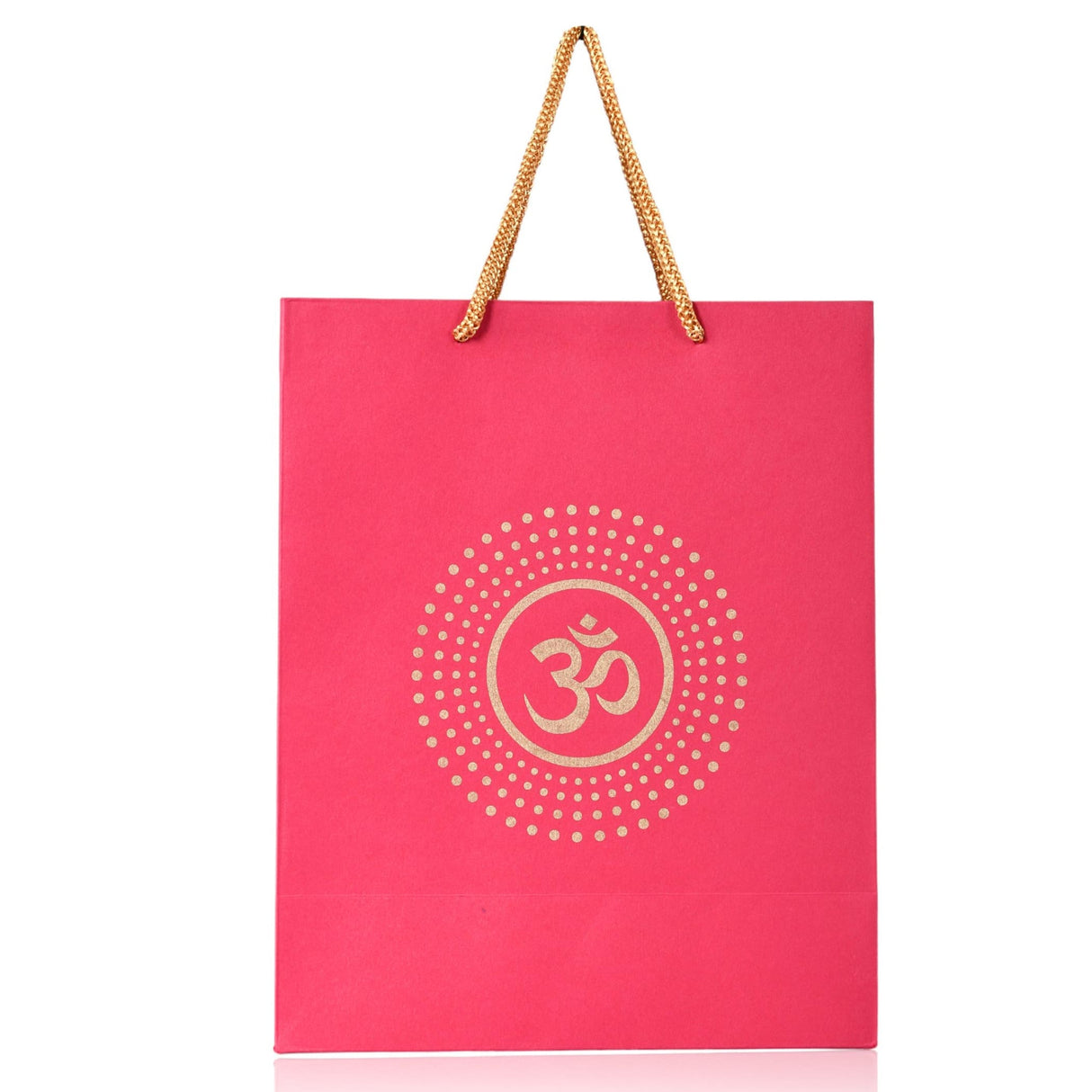 Om paper carry bags eco-friendly indian gifts bag