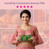 Green embroidered clutch with gold floral brocade patterns, magnetic money envelope