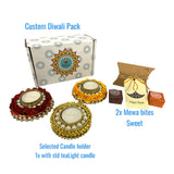 Personalize diwali gift boxes navratri gifts box hamper