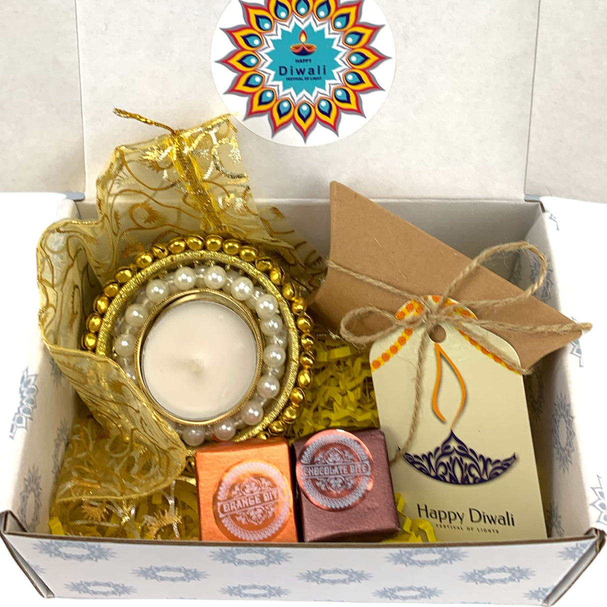 Personalize diwali gift boxes navratri gifts box hamper