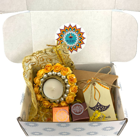 Personalize diwali gift boxes navratri gifts box hamper