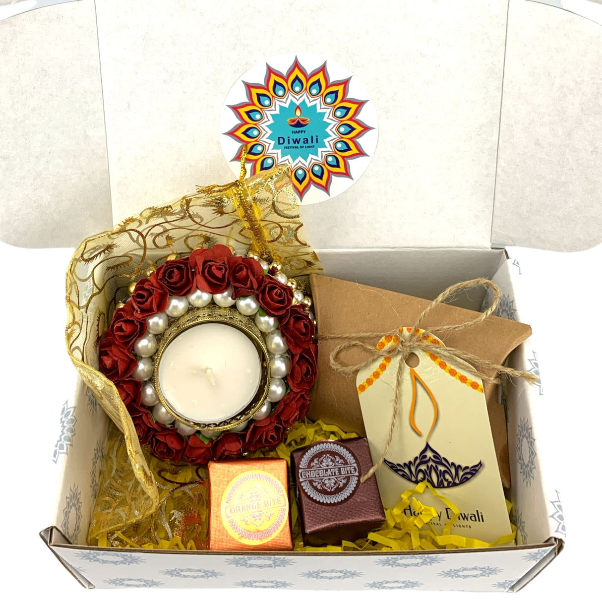 Personalize diwali gift boxes navratri gifts box hamper