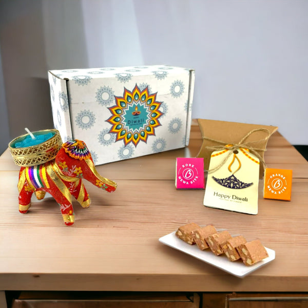Customized Corporate Diwali Gifts at Rs 770/box | Diwali Gifts in New Delhi  | ID: 23954196988