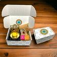 Personalized diwali gifts hamper indian festival basket