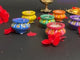 Matki Clay Diya Wax Filled Handmade Traditional Diyas for Diwali Pooja Vilakku Oil Lamp Tealight Deepawali Decoration Indian Gift Items Home Temple Decor