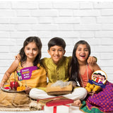 17 Pcs Rakhi Photo Booth Props for Photoshoot Happy Raksha Bandhan Sign Hindu Festival Party Favors Decorations Kit for Home Indoor Outdoor Decor - LoveNspire