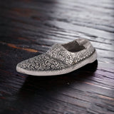 Shoe shaped incense stick holder german silver agarbatti