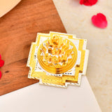 Shree yantra sri chakra meru for good luck wealth home