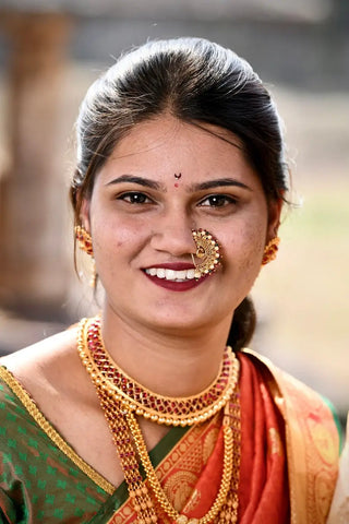 Bindis: a symbol of culture and fashion