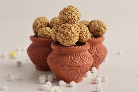 Tilgul Laddoos