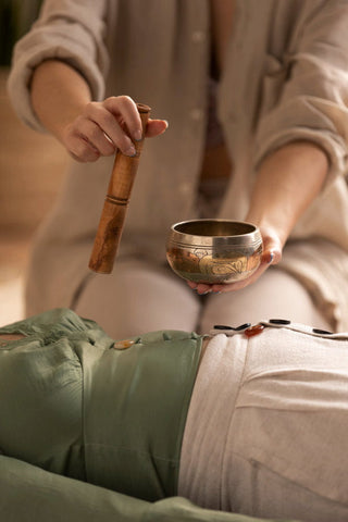 Reiki Healing Singing Bowl