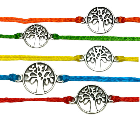 Tree of life charm rakhi for brother raksha bandhan usa