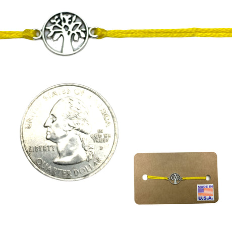 Tree of life charm rakhi for brother raksha bandhan usa