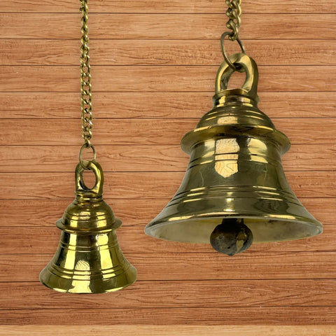 Resounding beauty: a guide to hanging brass bells