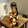 Vara lakshmi idol goddess face set devi mata for varalaxmi