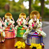 Varahi amman devi doll goddess maa statue idol for pooja