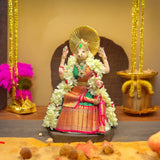 Varahi amman devi doll goddess maa statue idol for pooja