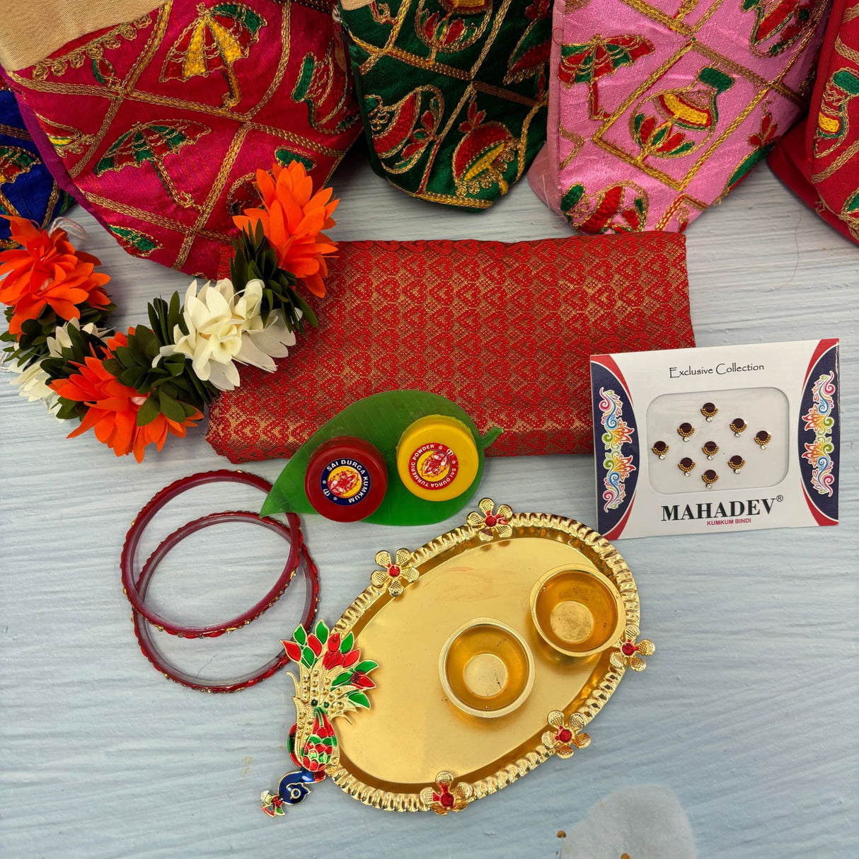 Varalakshmi vratham gift hamper navaratri vratha hindu