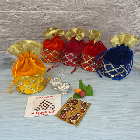 Varalakshmi vratham gift hamper navaratri vratha hindu