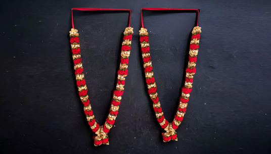 Varmala / Indian Wedding Garland collection