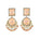 Indian earrings bollywood jhumka for women meenakari