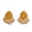 Indian jhumka earrings for women - jhumki chandelier small