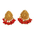 Indian earrings ethnic bollywood traditional jewelry tops