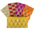 Fabric gifting envelopes shagun envelops wedding favor