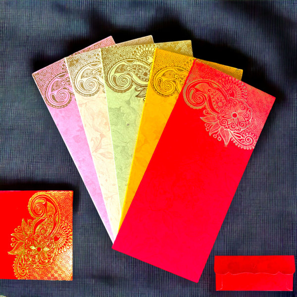 Easy Eid Money Gift Envelope | DIY Gift Envelopes | Easy Envelope Folding  Ideas - YouTube